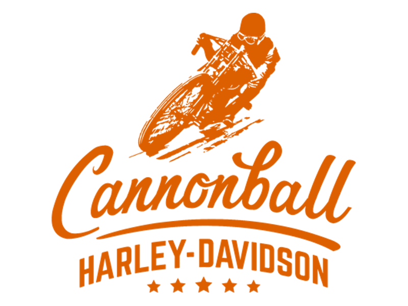 Cannonball Harley Davidson