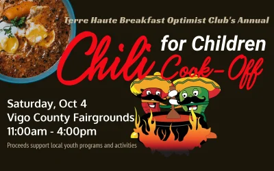 2025 Chili Cook-Off Is Well Attended