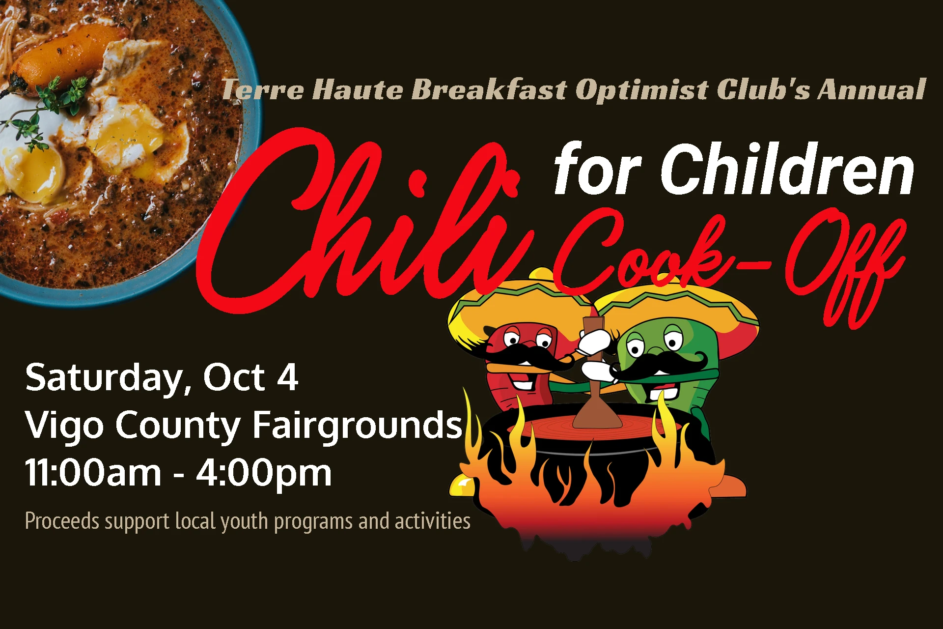 2025 Chili Cook-Off Web Banner