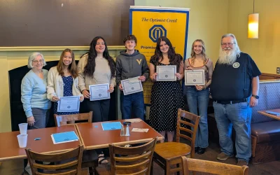 2026 THBO Scholarship Award Breakfast