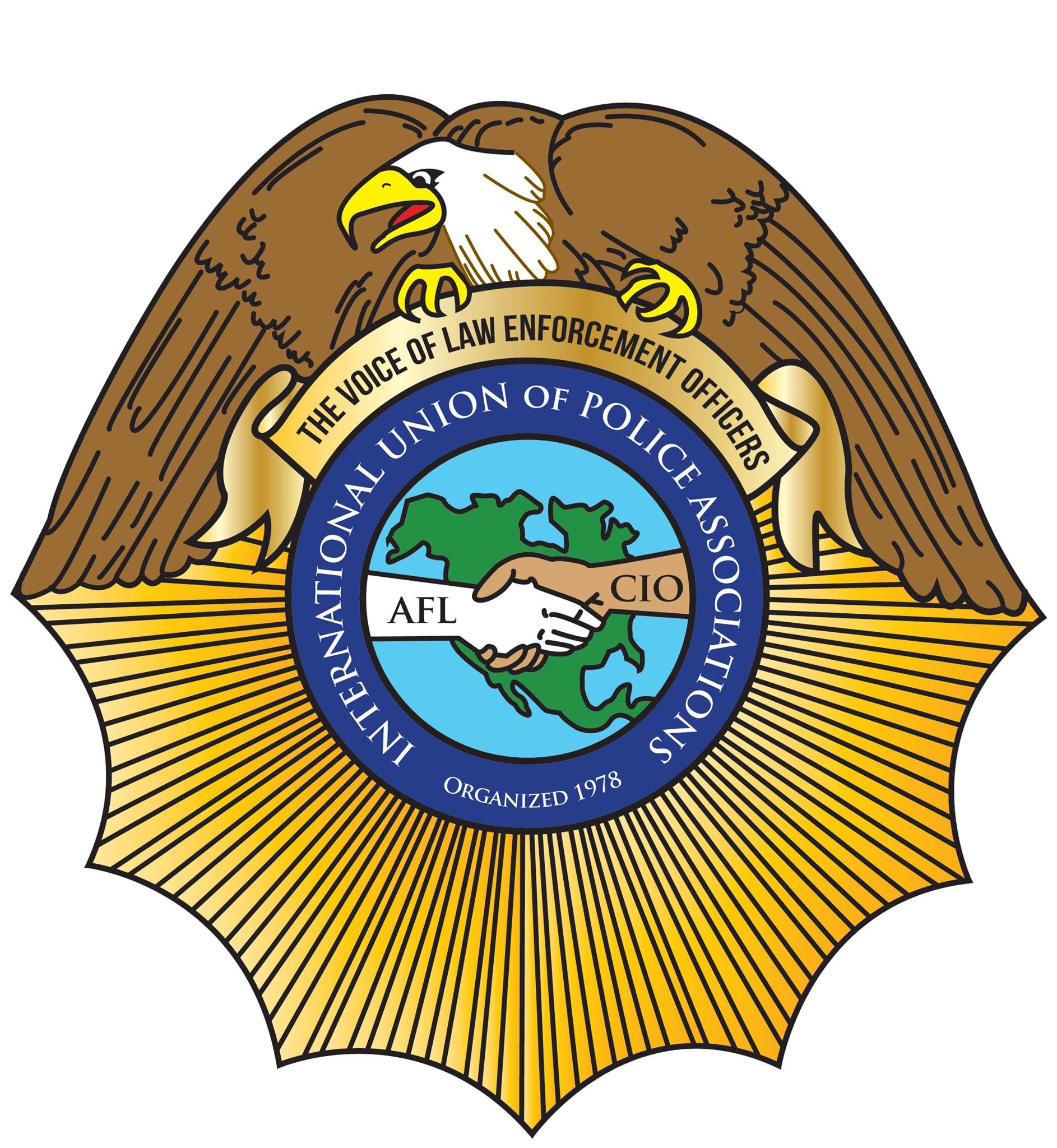 TH Police Officers Union Local 133 Logo